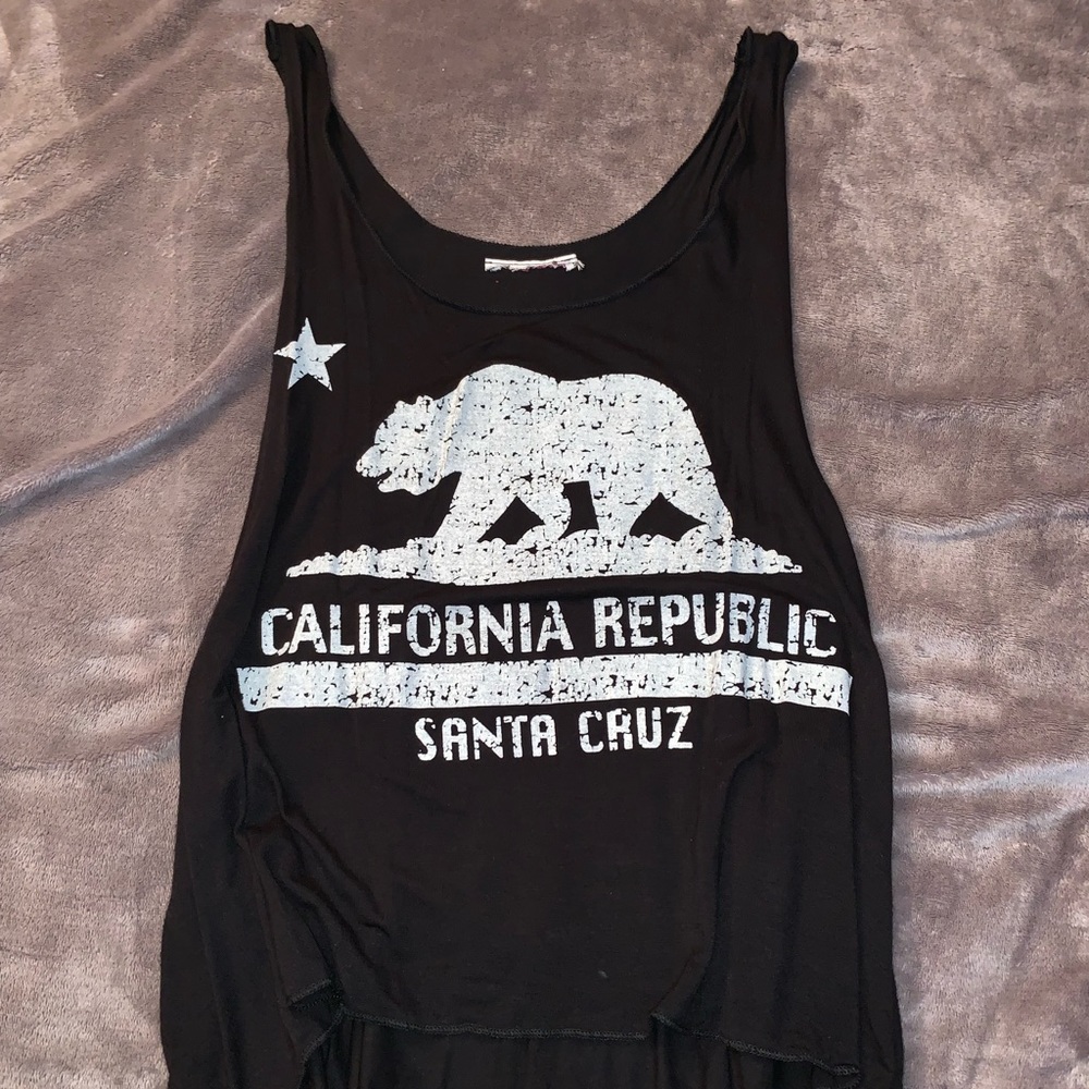 Pacsun California Top
